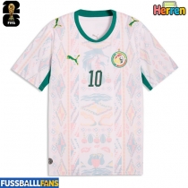Senegal Sadio Mane #10 Heimtrikot WM 2026 Kurzarm